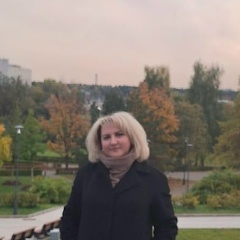 Надежда Кузина, Москва