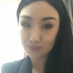 Айдана Камзаева, 10.03, Астана