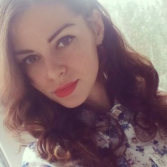 Жанна Зимина, 09.03.1993, Клинцы