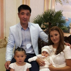 Moldir Bibisheva, 05.03, Белгород