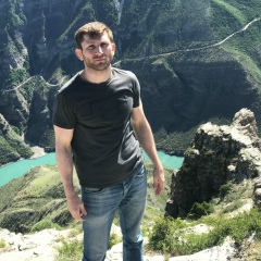 Шамиль Магомедов, 22.05, Las Palmas de Gran Canaria