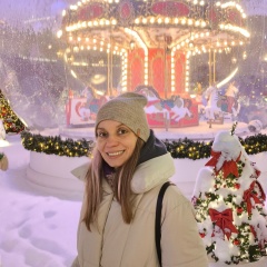 Ирина Руснак, 07.08.1988, Москва