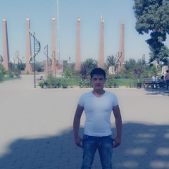 Оразгелди Темирхан, 01.03.1993, Алматы