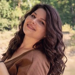 Катерина Астафьева, Тирасполь