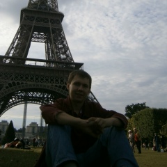 Дима Федчишин, 25.09, Харьков