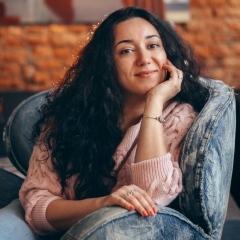 Илона Багдасарян, 18.11, Санкт-Петербург