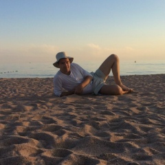 Дмитрий Корпачёв, 23.01, Москва