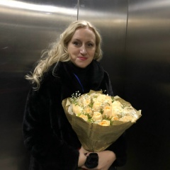 Ольга Чернецкая, 21.07.1978, Москва