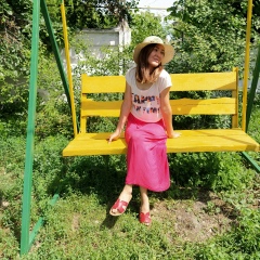 Сания Олжаева, 04.03.1984, Алматы