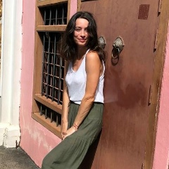 Дарья Шеварденидзе, 17.09, Москва