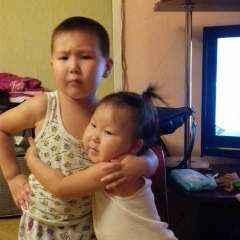 Зинаида Босхомджиева, 20.10, Элиста