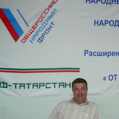 Рашит Сафин, 08.11.1970, Казань