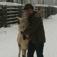 Али Беляев, 05.05.1980, Москва