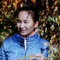 Агиян Абилова, 03.05, Алматы