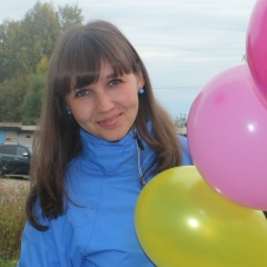 Иришка Кипель, 24.04, Нижний Новгород