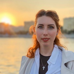 Ксения Губкина, 29.01.1994, Москва