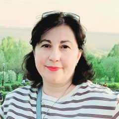 Галина Соболева, 08.09.1974, Новосибирск