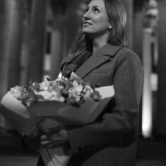 Анна Гуляева, 29.04, Санкт-Петербург