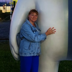 Марина Лесная, 07.07.1986, Новосибирск