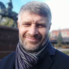 Виктор Долобешкин, 29.03, Волгоград