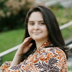 Дарья Вельяминова, Москва