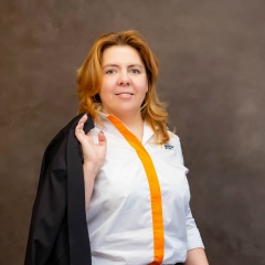 Елена Трегубова, 21.01, Уфа