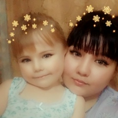 Виктория Дорогова, 29.10.1995, Усть-Каменогорск