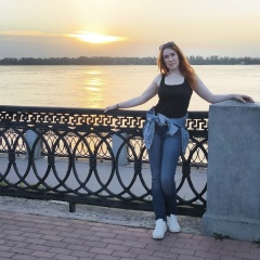 Ирина Тарасенко, 13.09, Киров