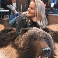 Катёна Мандрик, 18.05, Красноярск