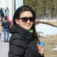 Ляззат Дурманова, 26.09, Астана