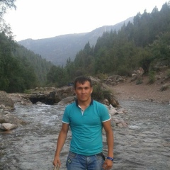 Жумакадыр Токтобаев, 11.11.1989, Москва