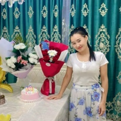 Айнура Кыстаубай, 06.08.1992, Тараз