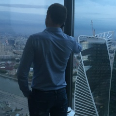 Михаил Галат, 20.06