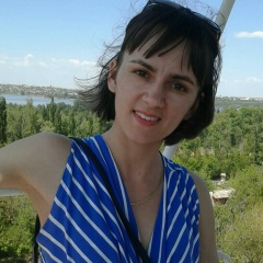 Анна Кислуха, Херсон