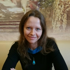 Татьяна Давыдова, 05.11, Санкт-Петербург