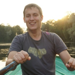 Дмитрий Шершиков, 04.06, Москва