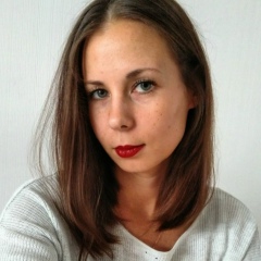 Екатерина Поляхова, 22.11, Санкт-Петербург