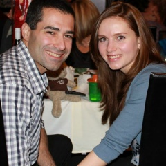 Юлия Левадная, 03.03.1989, Санкт-Петербург