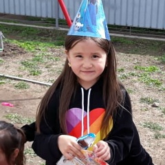 Айзада Бақыт, 13.07.1990, Алматы