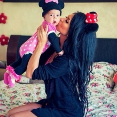 Diana Hikitina, 07.02, Киев