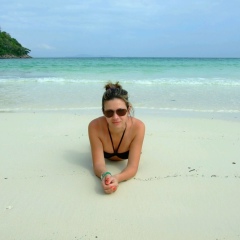 Наташа Новикова, 12.10, Алматы