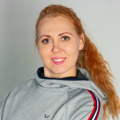 Лидия Романова, 11.03.1985, Абакан