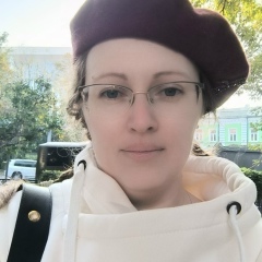 Анастасия Кузьмина, 04.01.1987, Москва