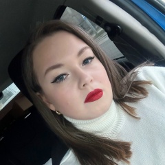 Анна Назина, 03.11, Санкт-Петербург