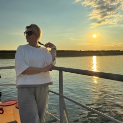 Ольга Данилкина, Дудинка