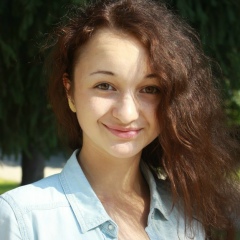 Виктория Рыльская, Новосибирск