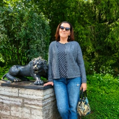 Елена Хацкевич, Санкт-Петербург