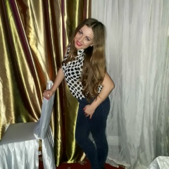 Даша Дмитриева, 05.05.1989, Харьков