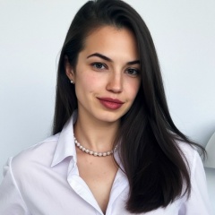 Марина Беспалова, Москва