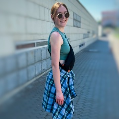 Алина Рахматуллина, 21.07, Уфа